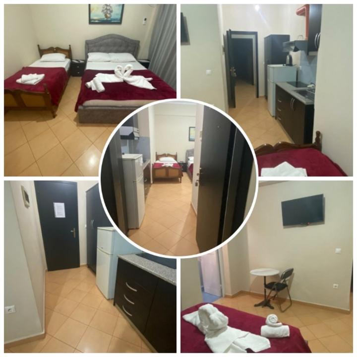 Studio Apartments Rizarjo คซามิล ภายนอก รูปภาพ