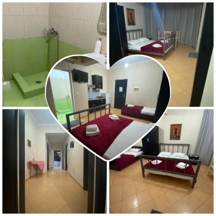 Studio Apartments Rizarjo คซามิล ภายนอก รูปภาพ