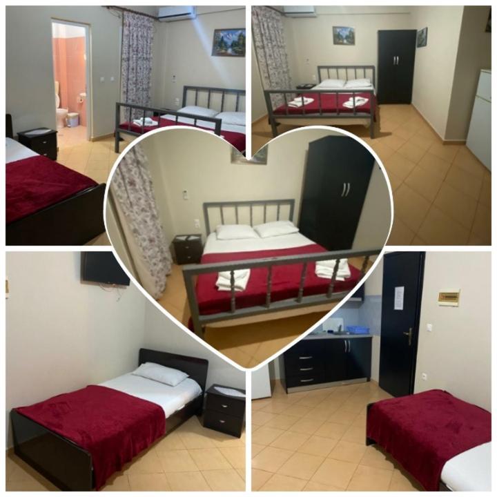 Studio Apartments Rizarjo คซามิล ภายนอก รูปภาพ