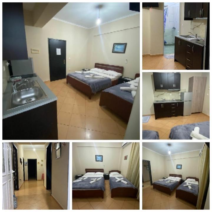 Studio Apartments Rizarjo คซามิล ภายนอก รูปภาพ