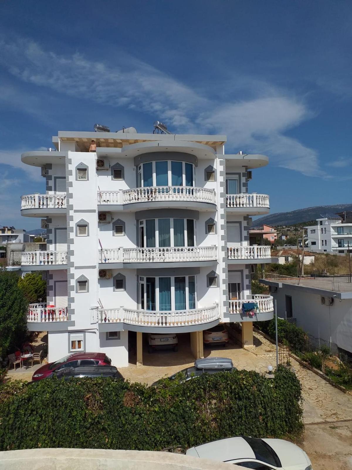 Studio Apartments Rizarjo คซามิล ภายนอก รูปภาพ