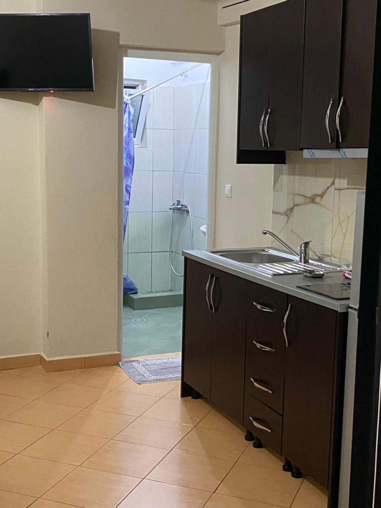 Studio Apartments Rizarjo คซามิล ภายนอก รูปภาพ
