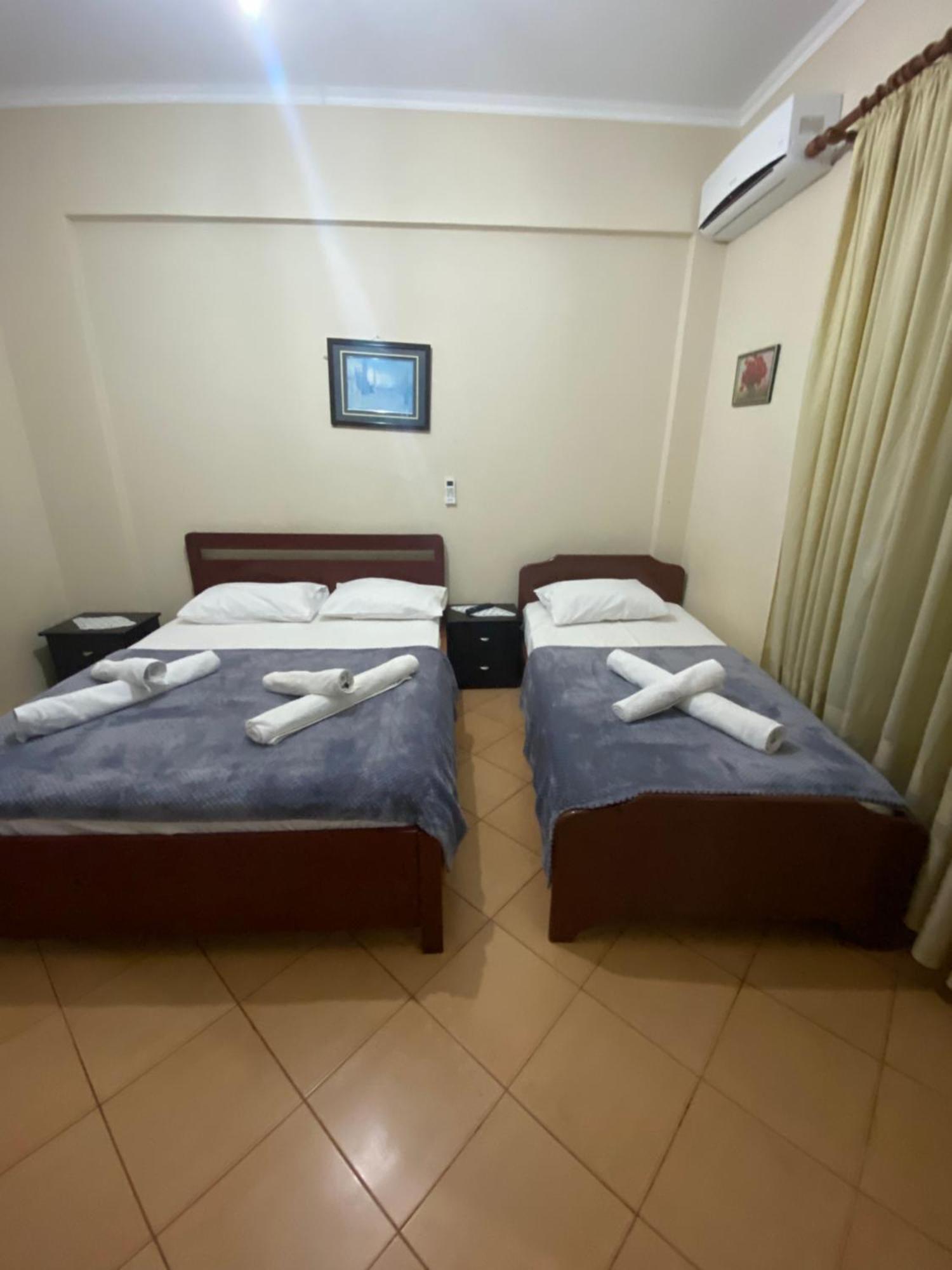 Studio Apartments Rizarjo คซามิล ภายนอก รูปภาพ