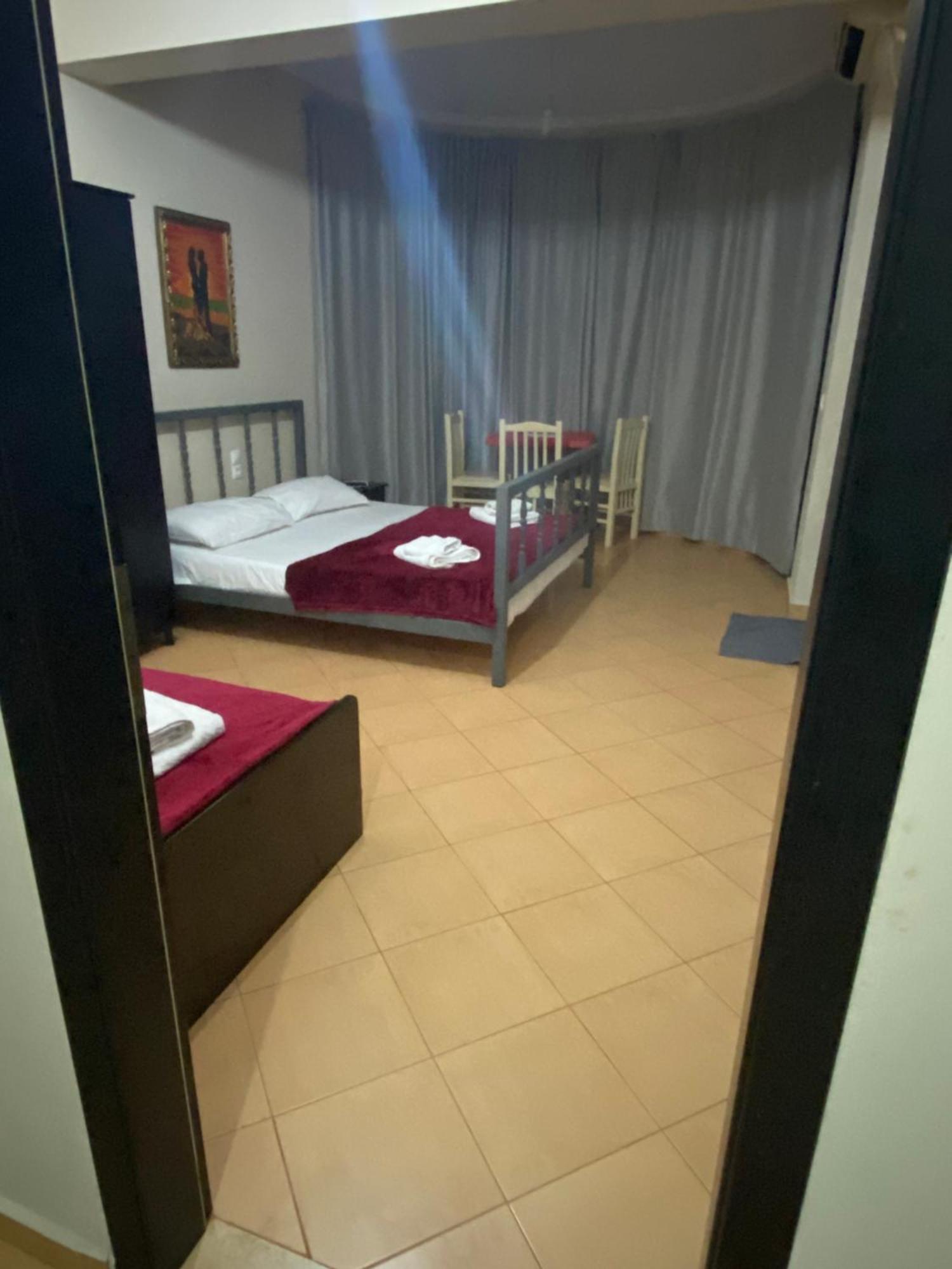 Studio Apartments Rizarjo คซามิล ภายนอก รูปภาพ