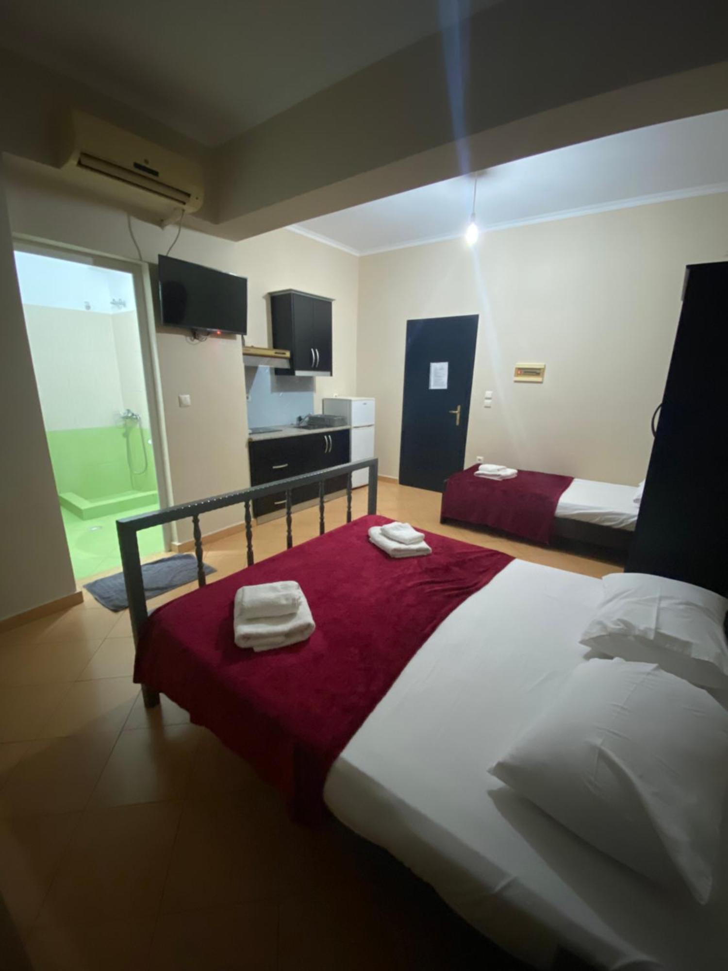 Studio Apartments Rizarjo คซามิล ภายนอก รูปภาพ