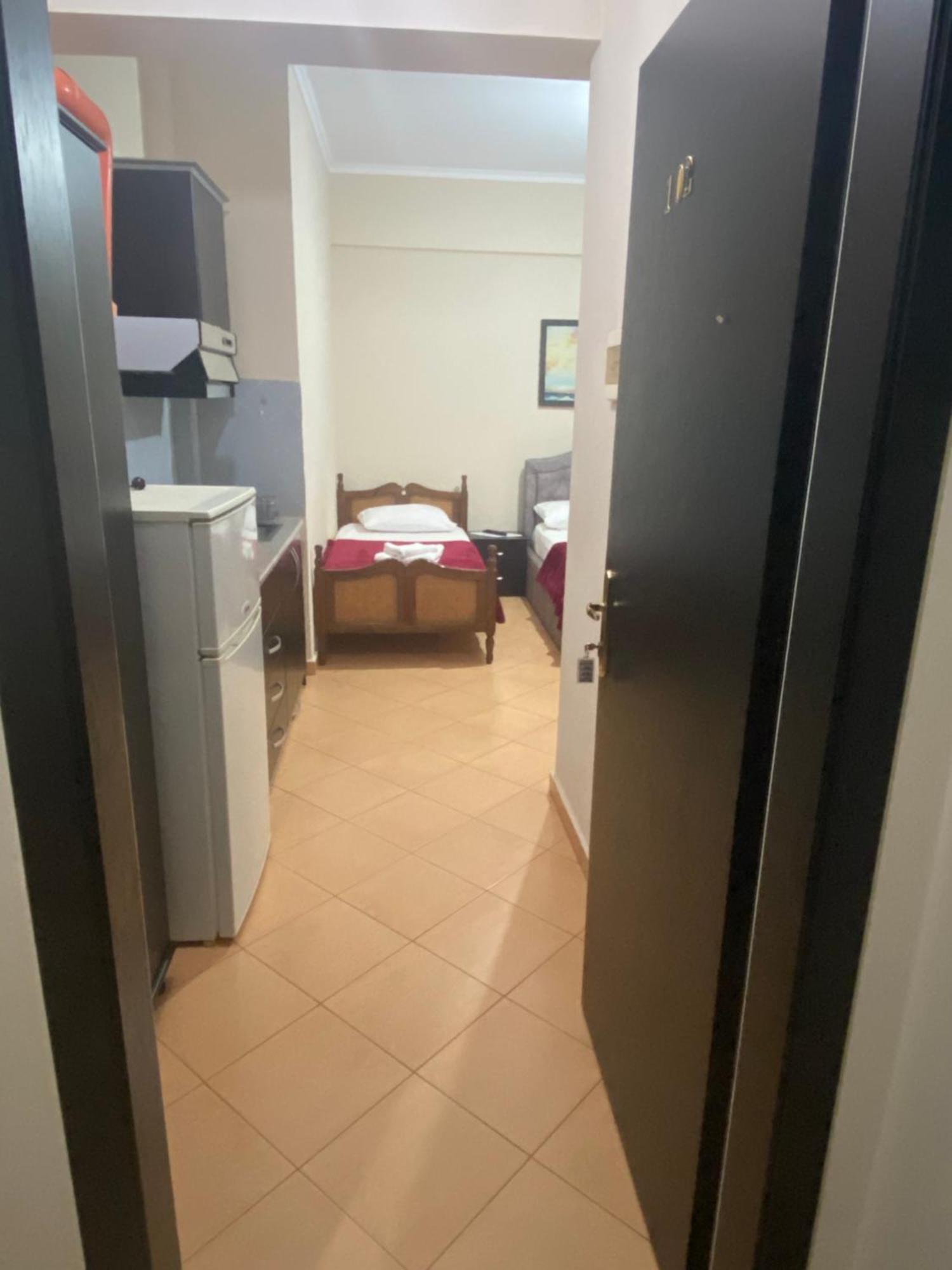 Studio Apartments Rizarjo คซามิล ภายนอก รูปภาพ