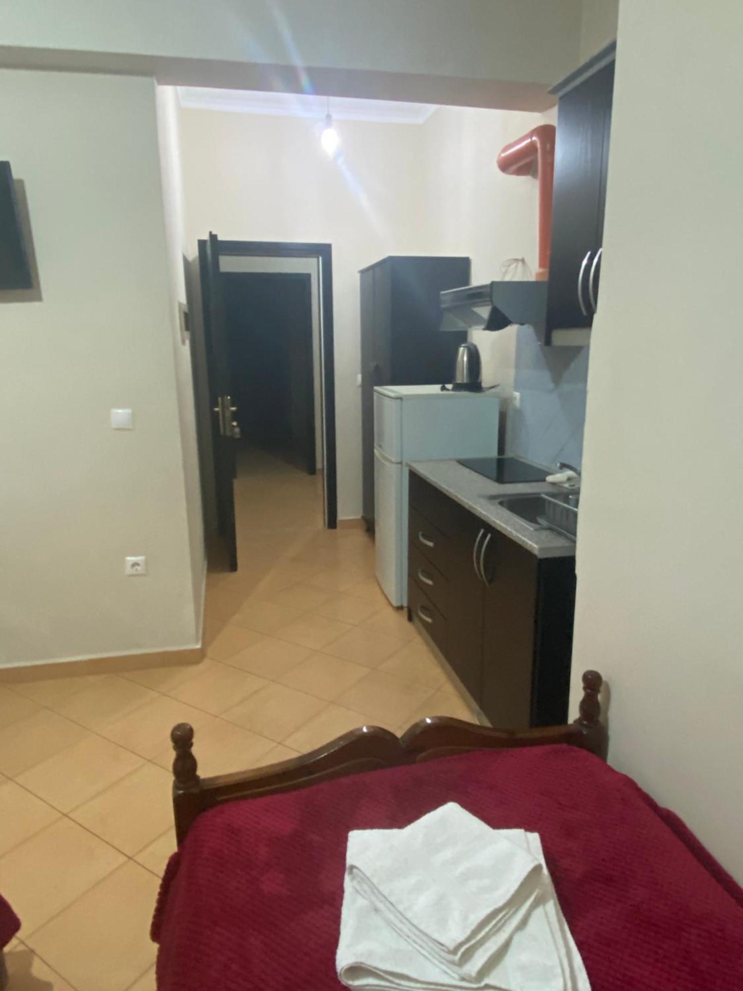 Studio Apartments Rizarjo คซามิล ภายนอก รูปภาพ