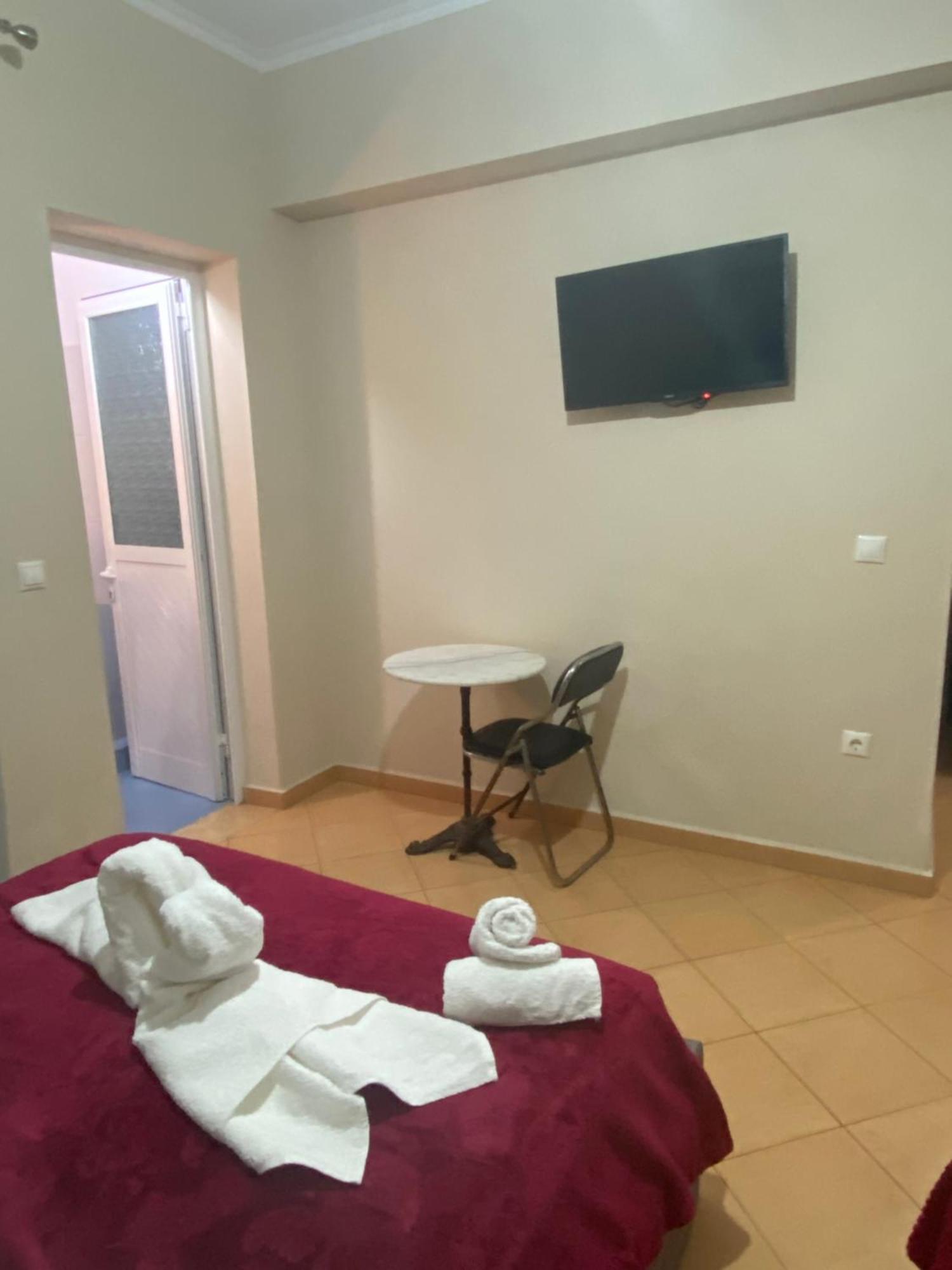 Studio Apartments Rizarjo คซามิล ภายนอก รูปภาพ