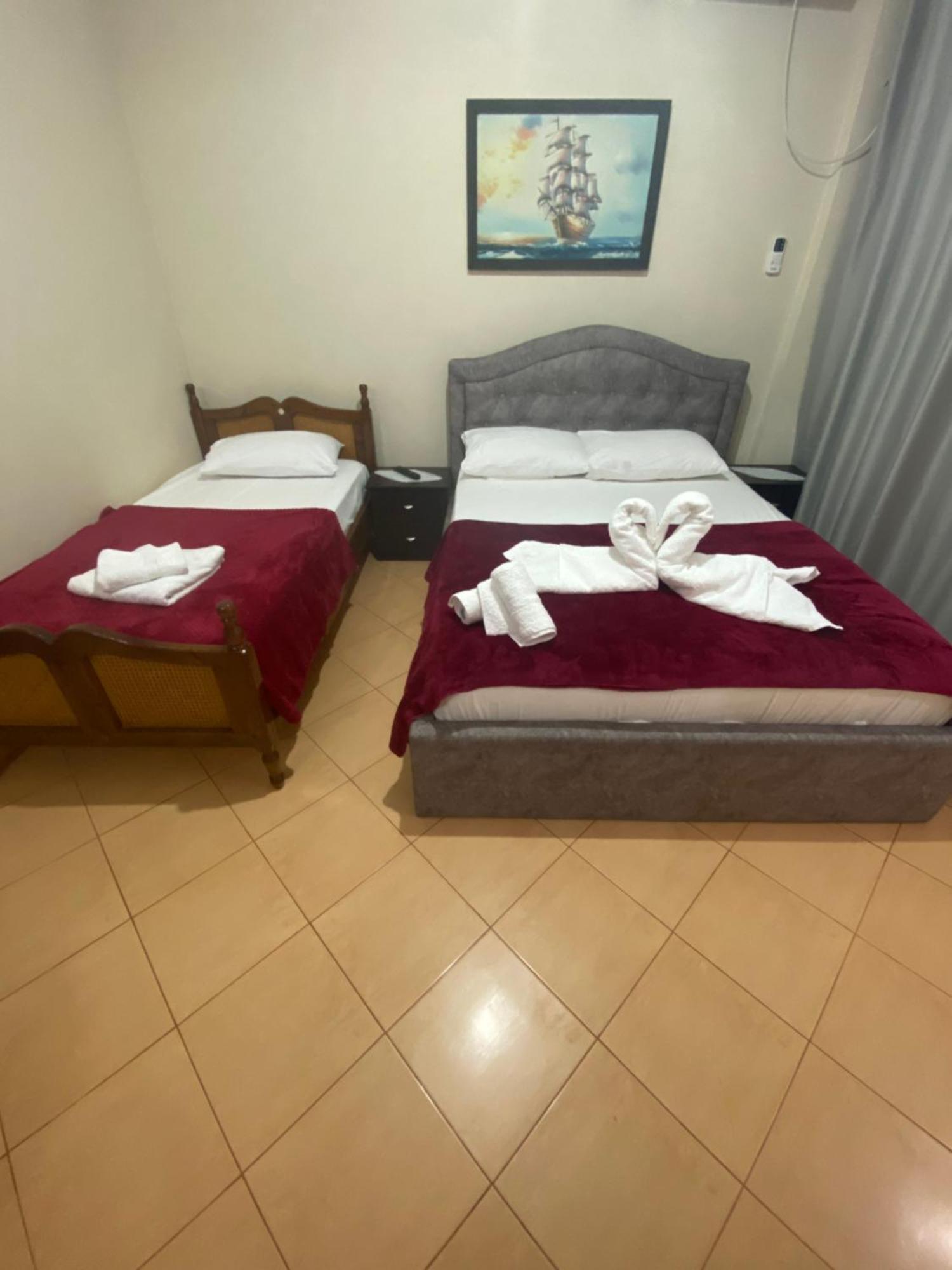 Studio Apartments Rizarjo คซามิล ภายนอก รูปภาพ