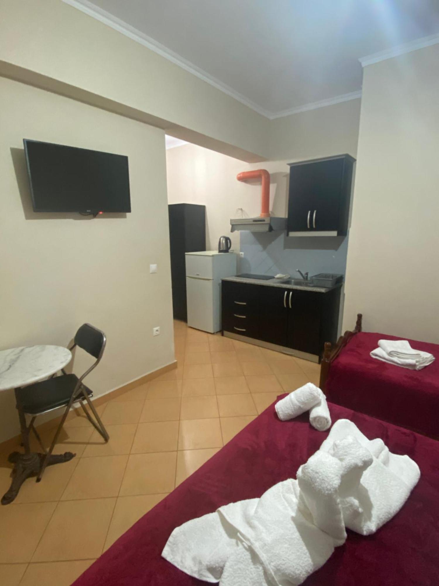 Studio Apartments Rizarjo คซามิล ภายนอก รูปภาพ