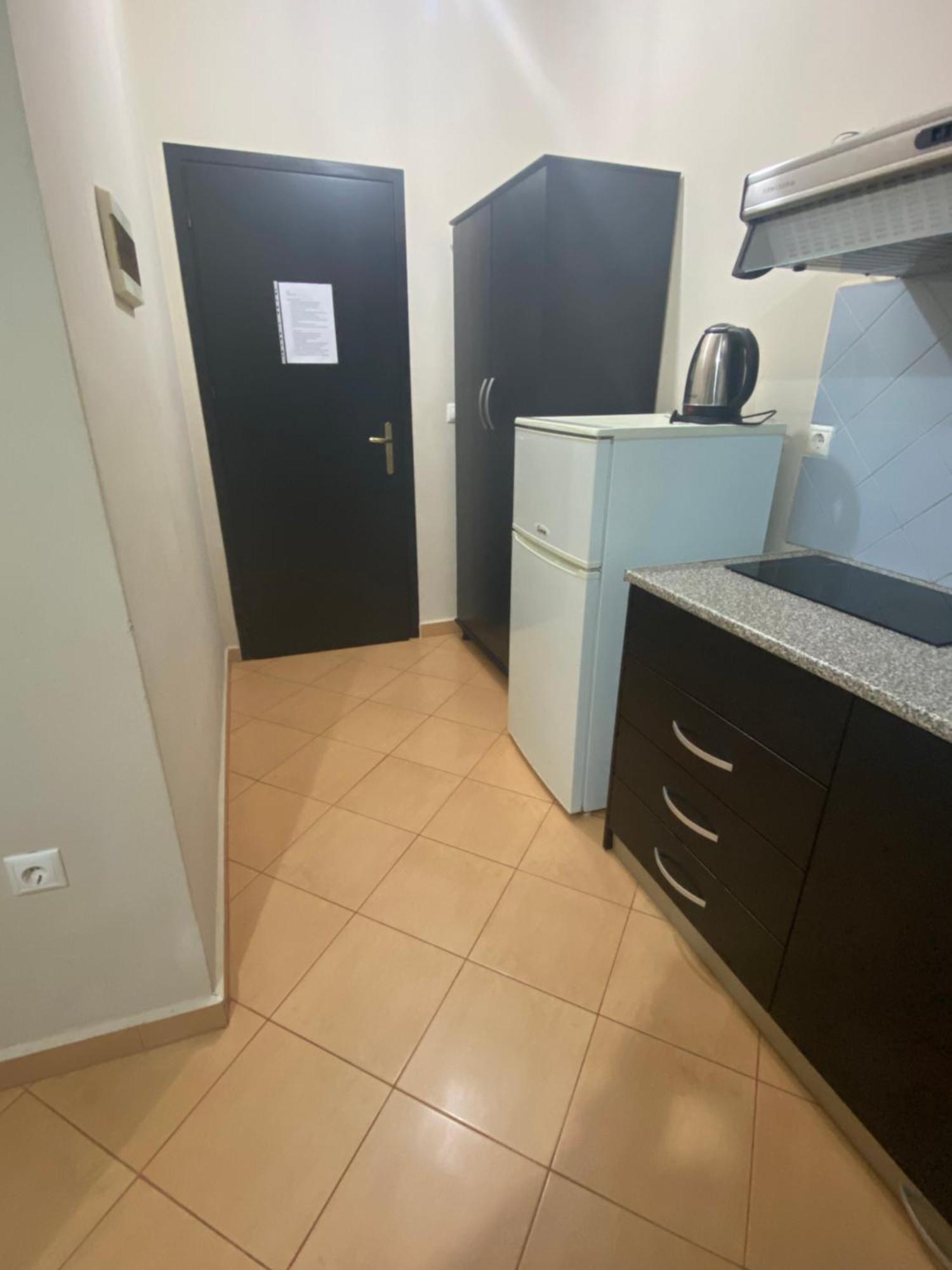 Studio Apartments Rizarjo คซามิล ภายนอก รูปภาพ