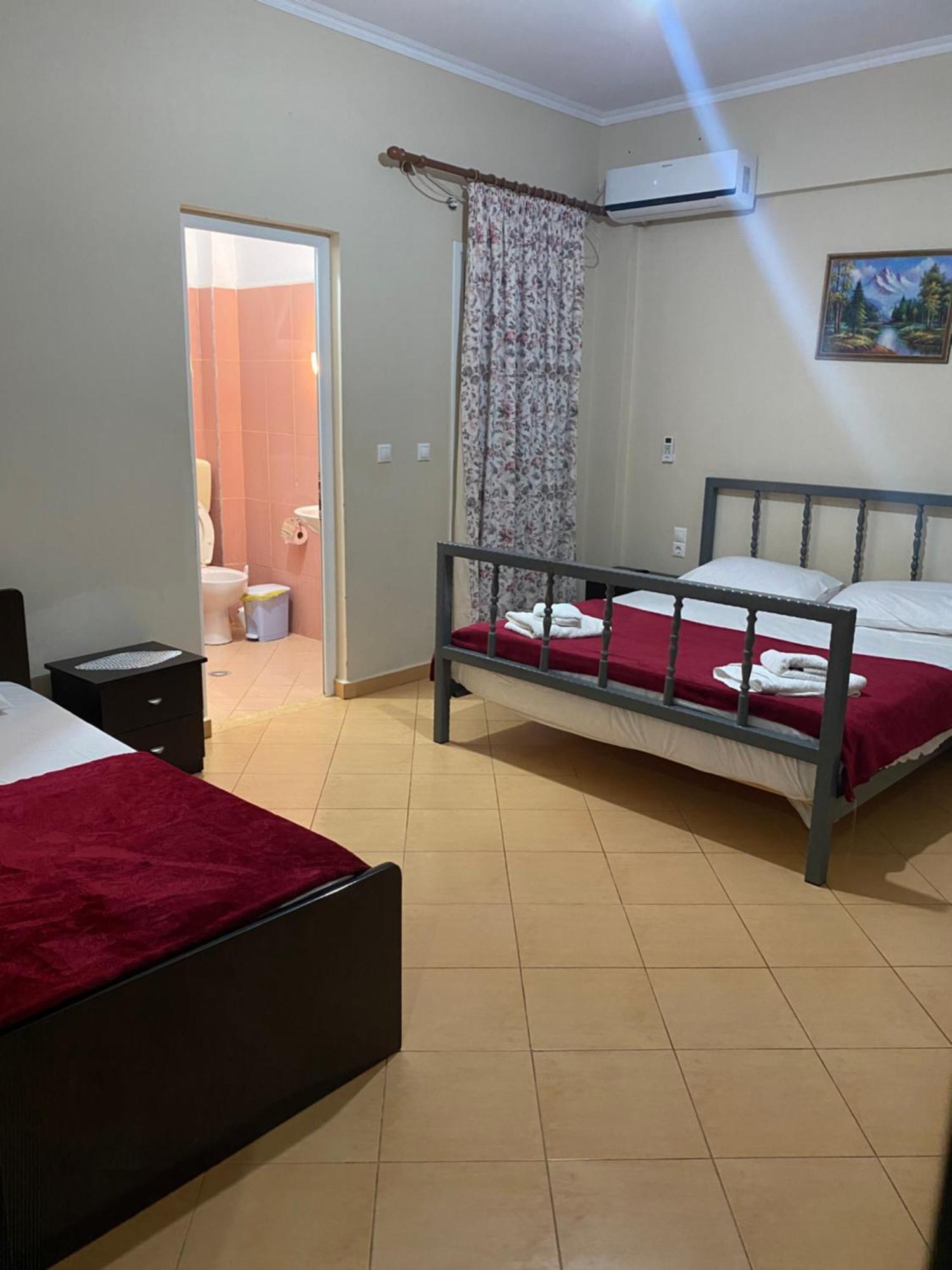 Studio Apartments Rizarjo คซามิล ภายนอก รูปภาพ