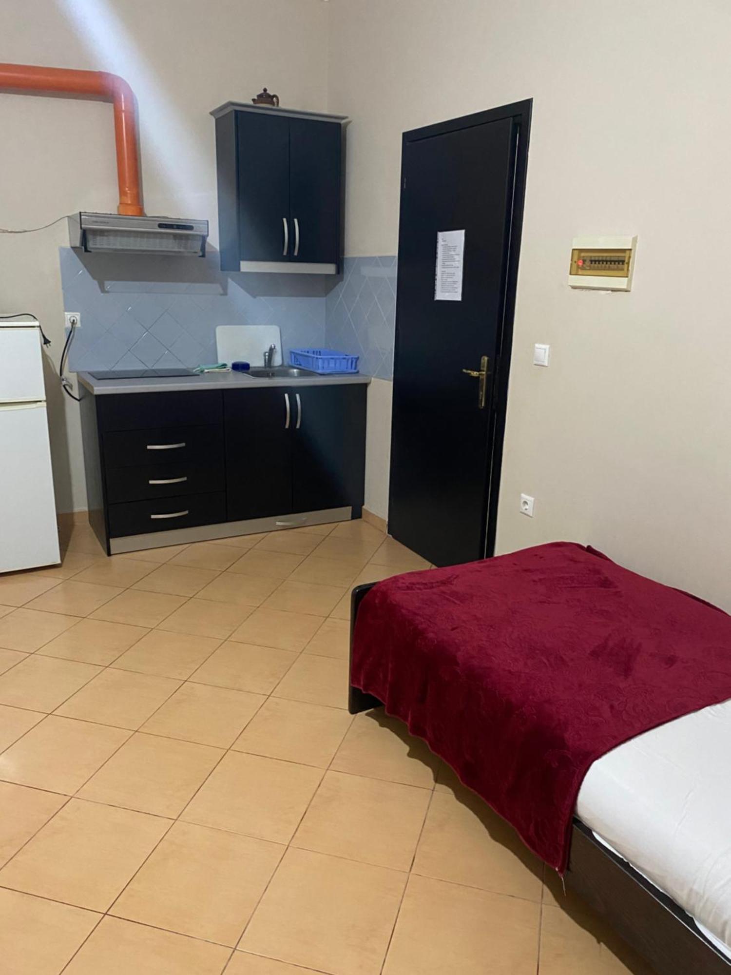 Studio Apartments Rizarjo คซามิล ภายนอก รูปภาพ
