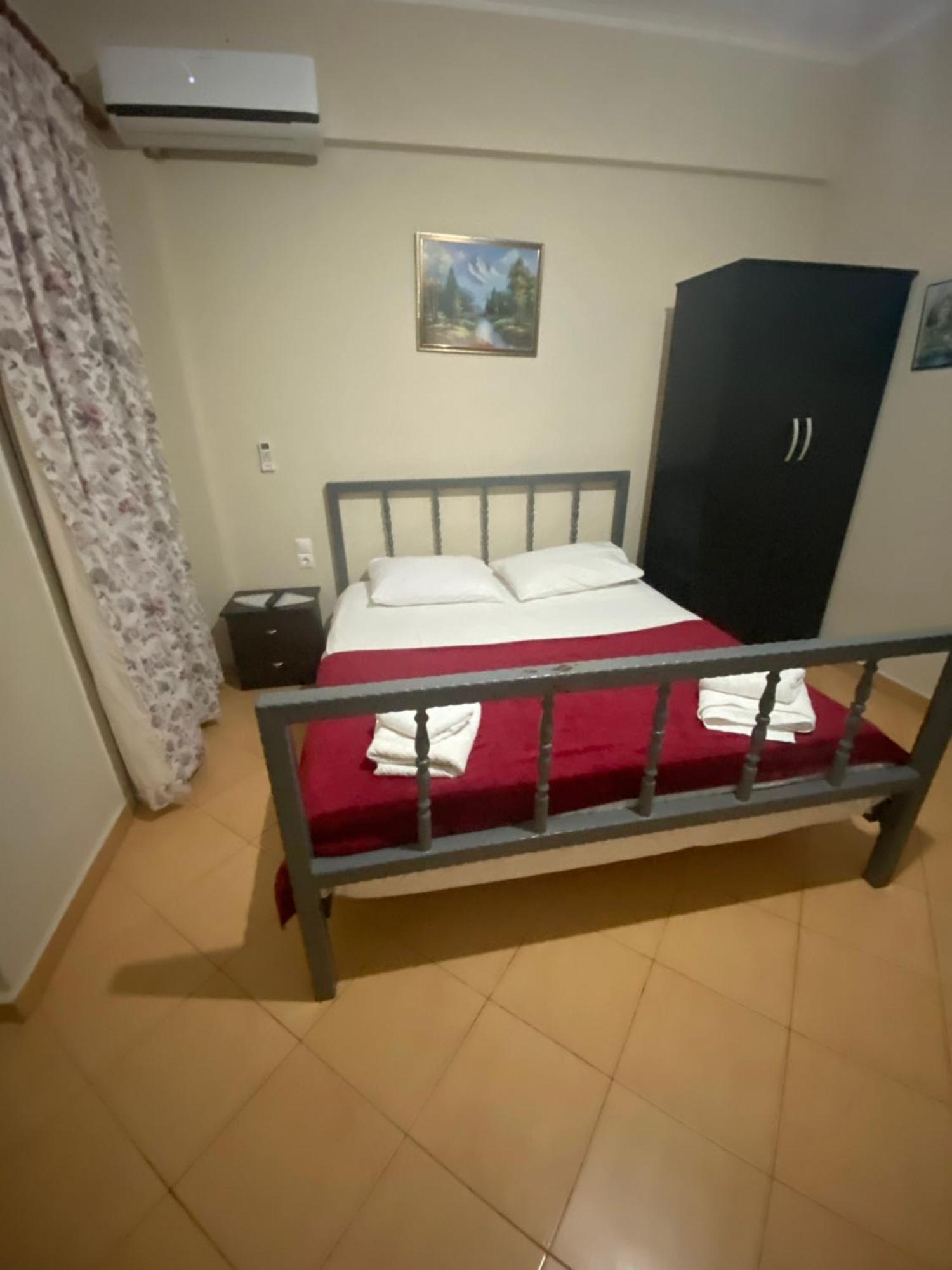 Studio Apartments Rizarjo คซามิล ภายนอก รูปภาพ