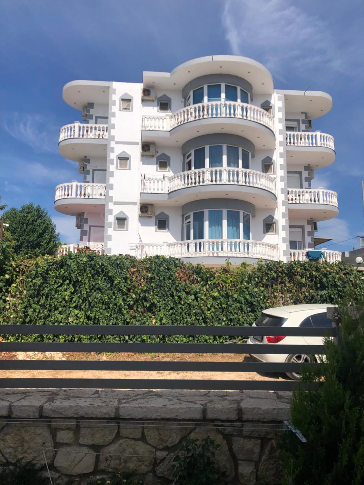 Studio Apartments Rizarjo คซามิล ภายนอก รูปภาพ