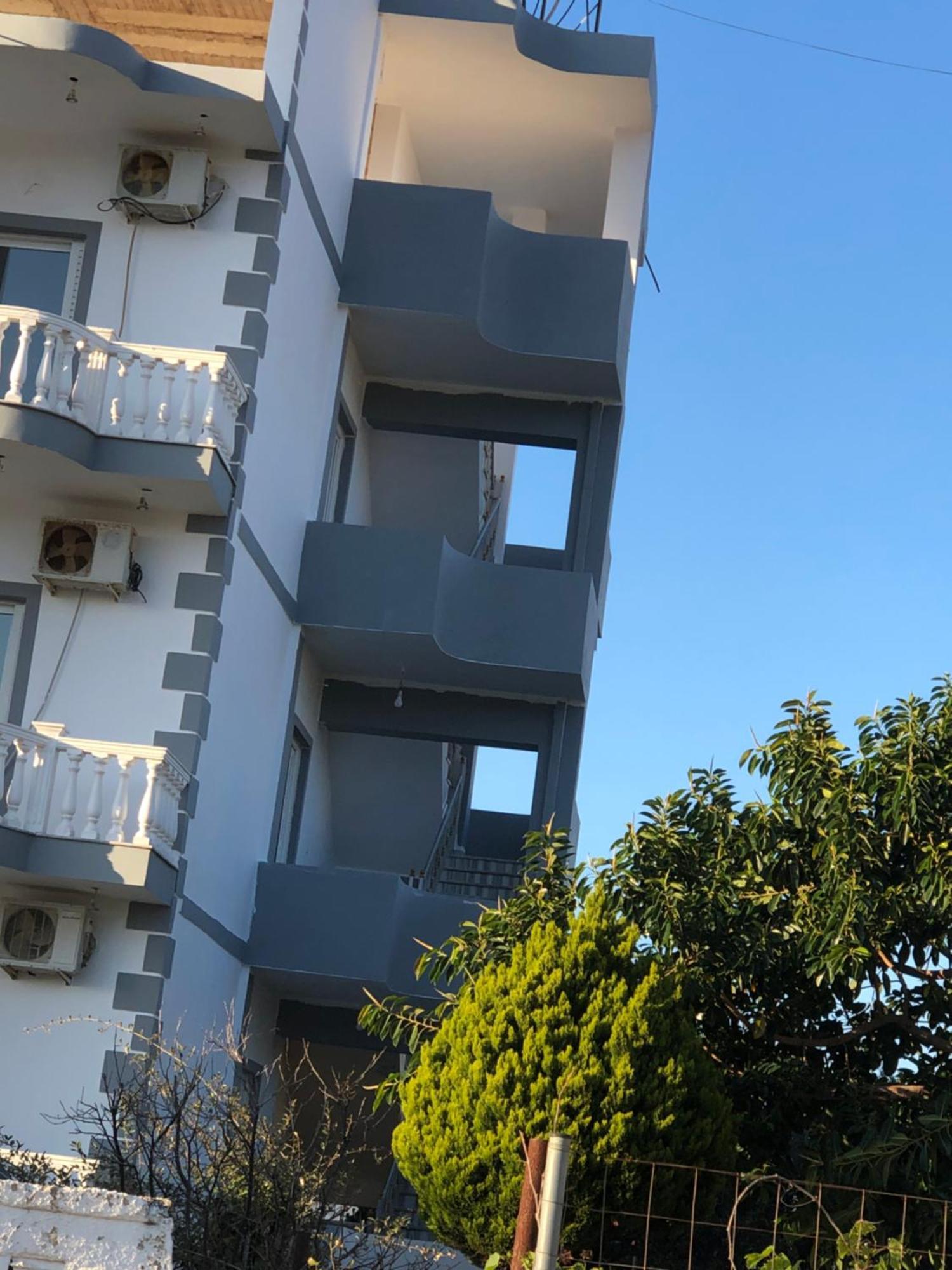 Studio Apartments Rizarjo คซามิล ภายนอก รูปภาพ