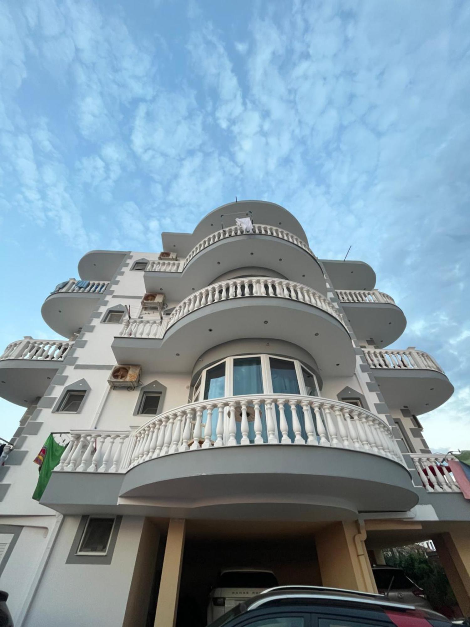 Studio Apartments Rizarjo คซามิล ภายนอก รูปภาพ