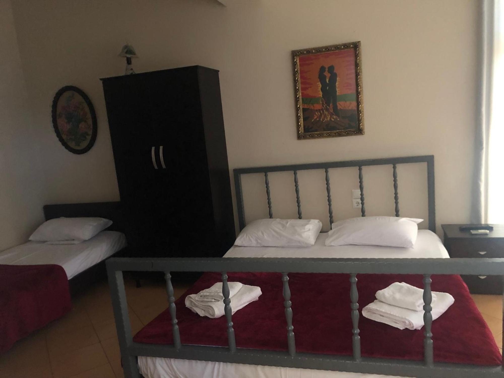 Studio Apartments Rizarjo คซามิล ภายนอก รูปภาพ