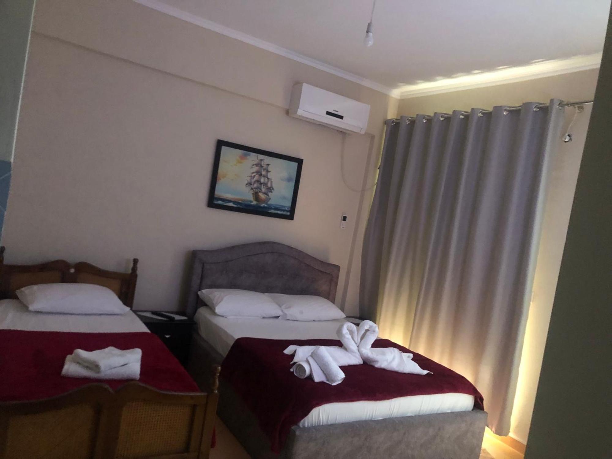 Studio Apartments Rizarjo คซามิล ภายนอก รูปภาพ