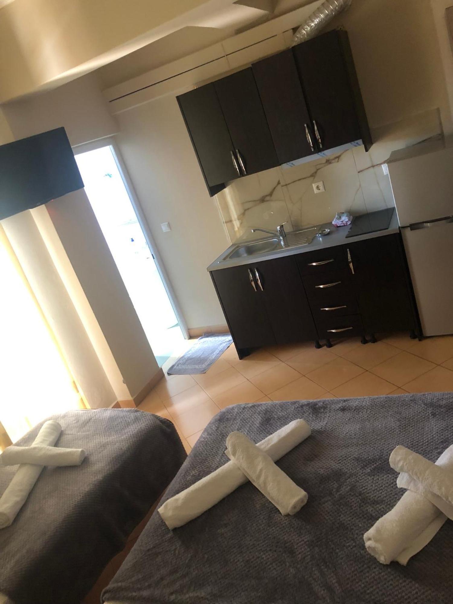 Studio Apartments Rizarjo คซามิล ภายนอก รูปภาพ