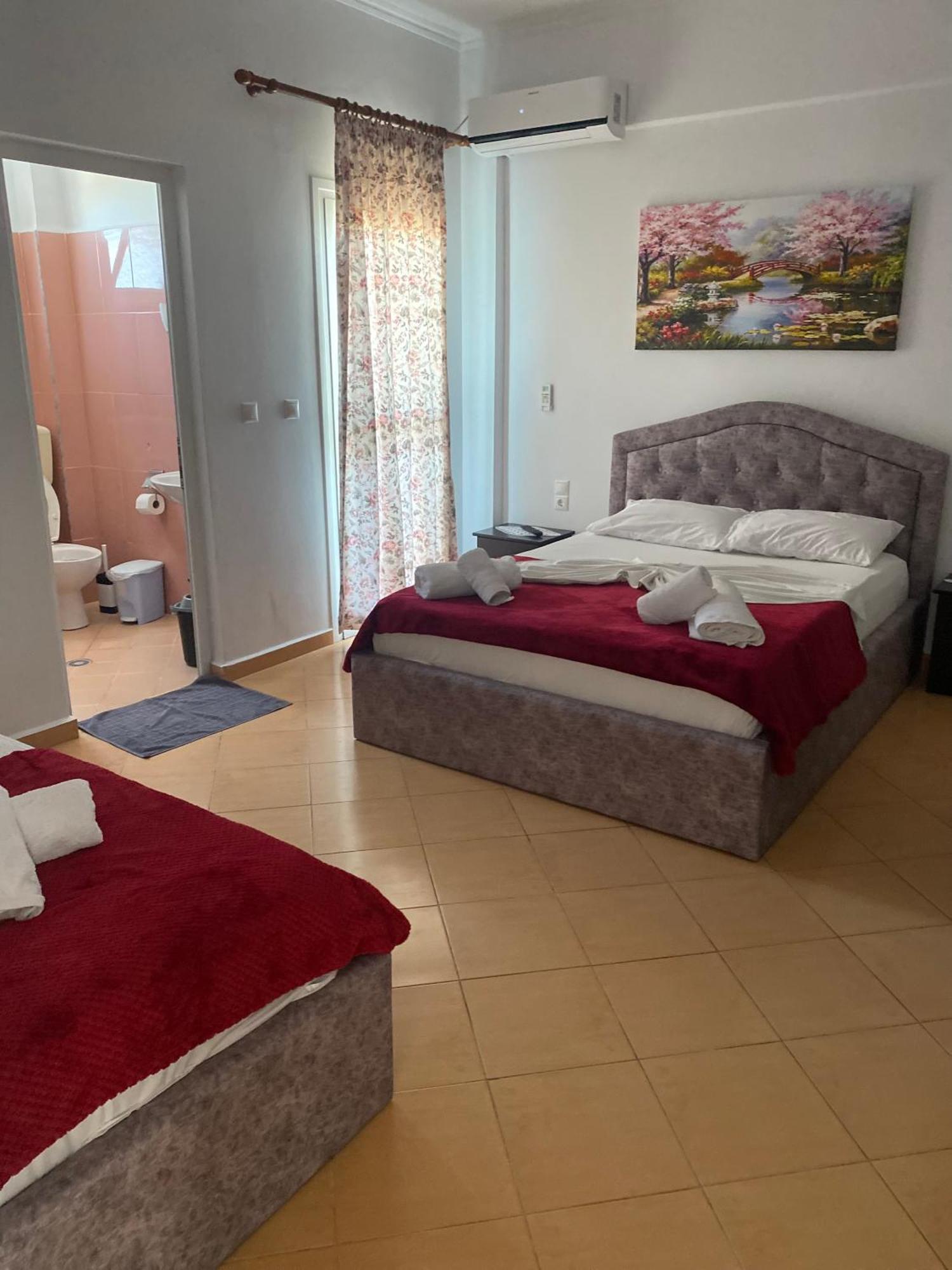 Studio Apartments Rizarjo คซามิล ภายนอก รูปภาพ